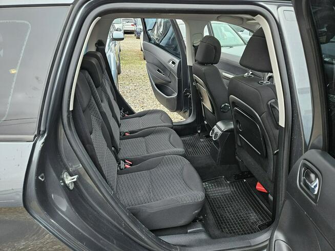 Peugeot 308 SW Opłacony Zdrowy Zadbany Serwisowany 7 Osobowy Po Serwisie