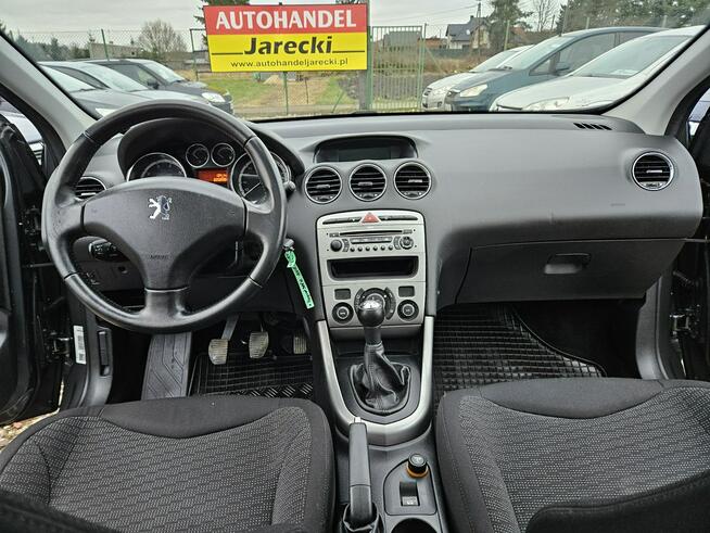 Peugeot 308 SW Opłacony Zdrowy Zadbany Serwisowany 7 Osobowy Po Serwisie