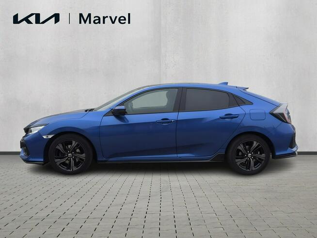 Civic 1.5 178KM / Salon PL / Podgrzewane fotele / kamera / Panorama