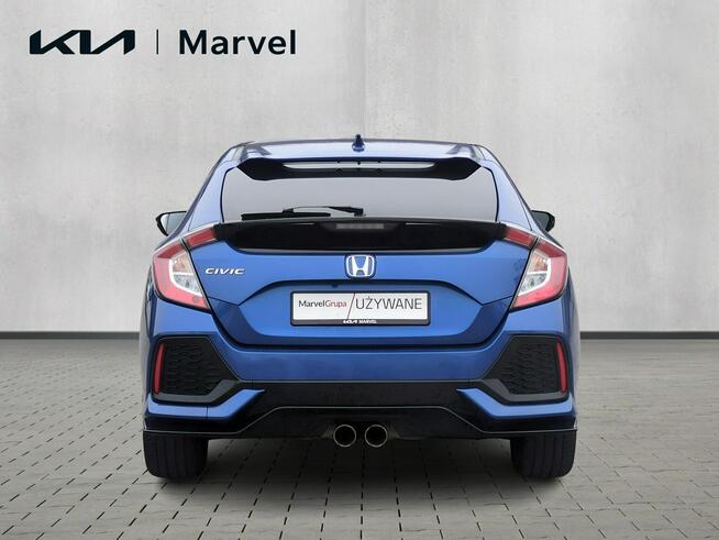 Civic 1.5 178KM / Salon PL / Podgrzewane fotele / kamera / Panorama