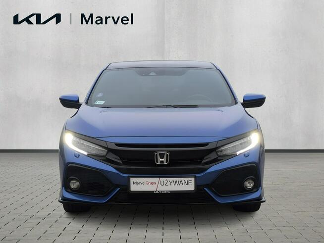 Civic 1.5 178KM / Salon PL / Podgrzewane fotele / kamera / Panorama
