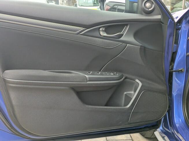 Civic 1.5 178KM / Salon PL / Podgrzewane fotele / kamera / Panorama
