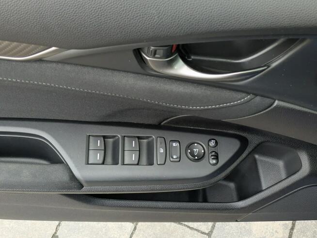 Civic 1.5 178KM / Salon PL / Podgrzewane fotele / kamera / Panorama