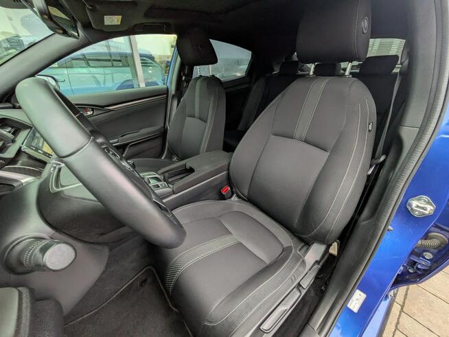 Civic 1.5 178KM / Salon PL / Podgrzewane fotele / kamera / Panorama