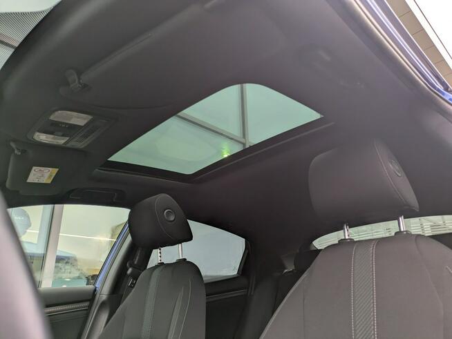 Civic 1.5 178KM / Salon PL / Podgrzewane fotele / kamera / Panorama