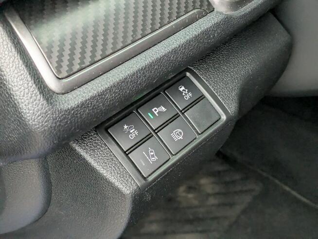 Civic 1.5 178KM / Salon PL / Podgrzewane fotele / kamera / Panorama