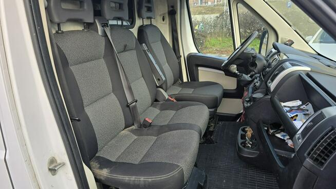 Fiat Ducato Chłodnia