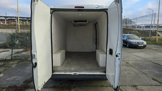 Fiat Ducato Chłodnia