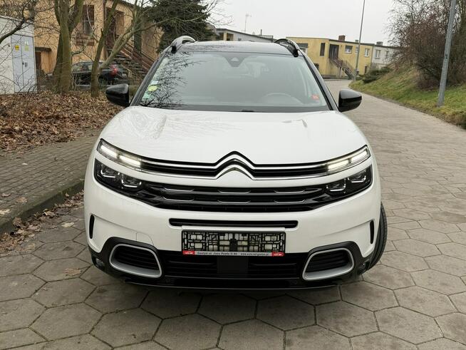Citroen C5 Aircross Automat 1.5 BlueHDI Bezwypadkowy