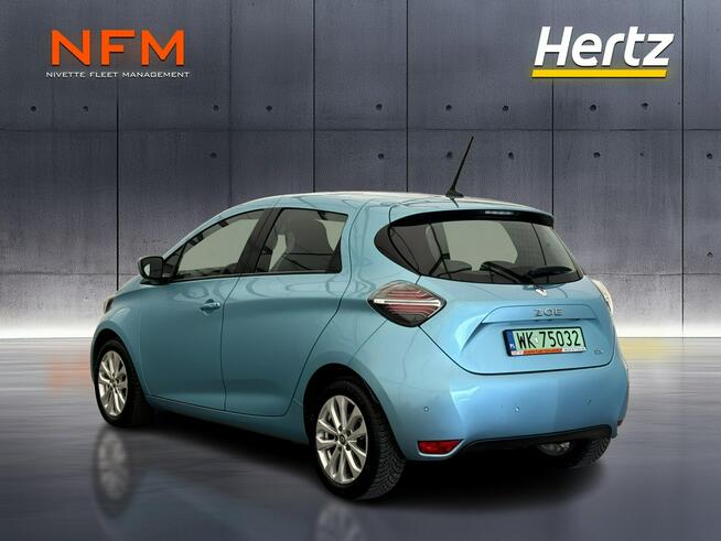 Renault Zoe R135(135 KM) ZEN Salon PL F-Vat