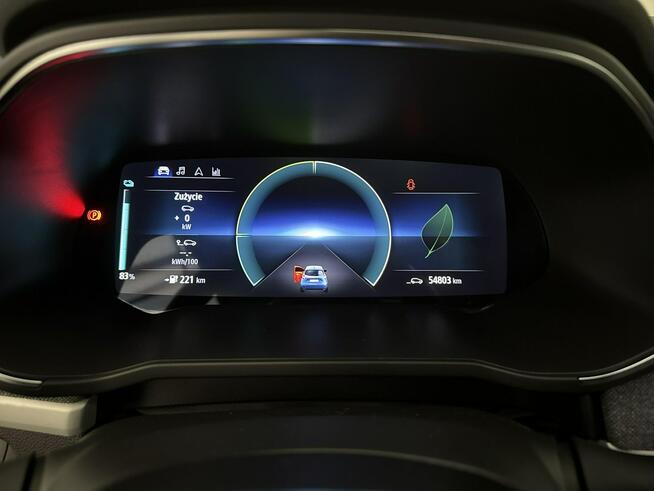 Renault Zoe R135(135 KM) ZEN Salon PL F-Vat