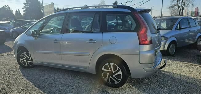 Citroen C4 Grand Picasso 1.6 Benzyna*Śliczny ,Lift,Ledy 7-Os ,GWARANCJA/ Zamiana AUTOMI-.PL