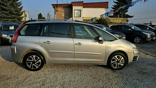 Citroen C4 Grand Picasso 1.6 Benzyna*Śliczny ,Lift,Ledy 7-Os ,GWARANCJA/ Zamiana AUTOMI-.PL