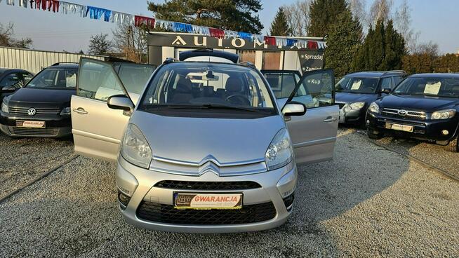 Citroen C4 Grand Picasso 1.6 Benzyna*Śliczny ,Lift,Ledy 7-Os ,GWARANCJA/ Zamiana AUTOMI-.PL