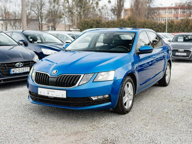 Škoda Octavia 1.6 TDI Ambition 2 stref klima Cz.park Bluetooth Salon PL