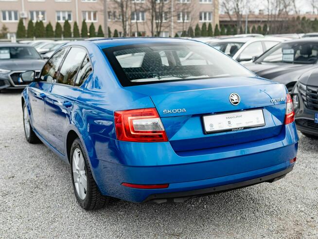 Škoda Octavia 1.6 TDI Ambition 2 stref klima Cz.park Bluetooth Salon PL