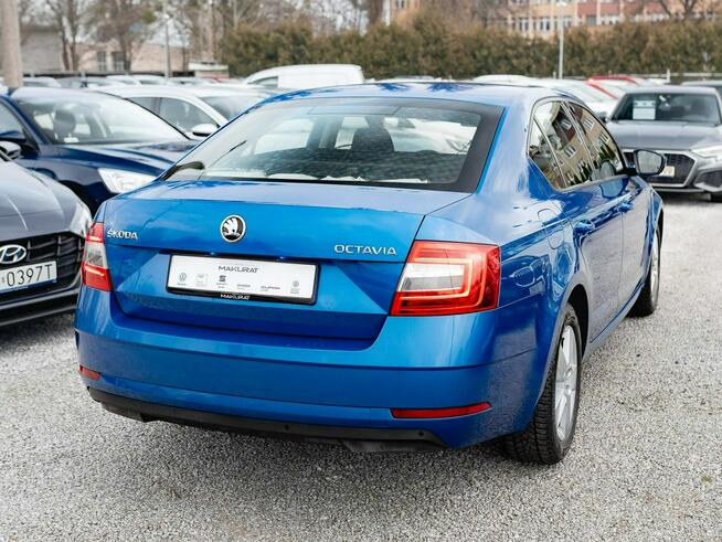 Škoda Octavia 1.6 TDI Ambition 2 stref klima Cz.park Bluetooth Salon PL