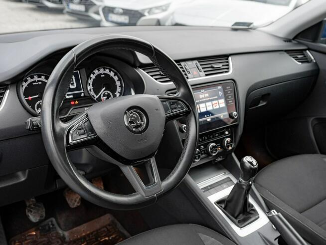 Škoda Octavia 1.6 TDI Ambition 2 stref klima Cz.park Bluetooth Salon PL