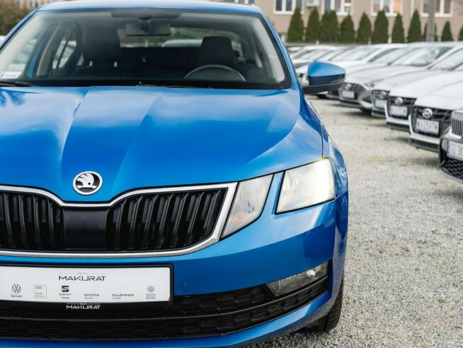 Škoda Octavia 1.6 TDI Ambition 2 stref klima Cz.park Bluetooth Salon PL