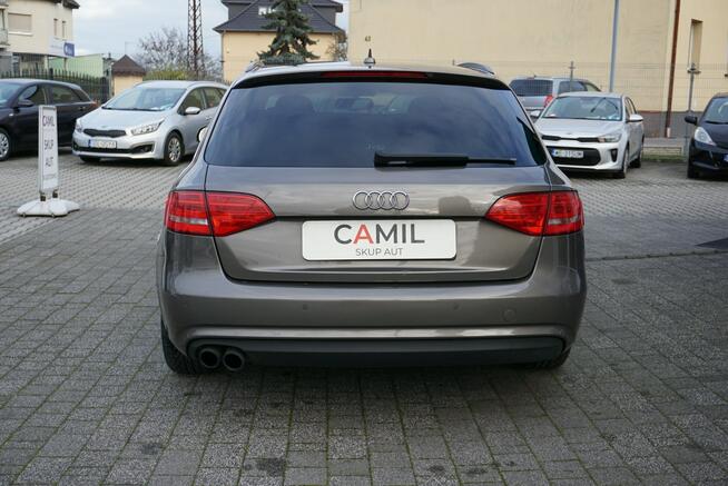 Audi A4 zarejestrowany, ubezpieczony, serwisowany w ASO