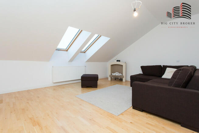 Mieszkanie Lublin Ponikwoda, Cyprysowa