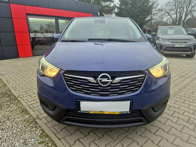 Opel Crossland X Ładny