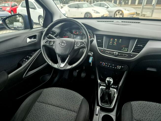 Opel Crossland X Ładny