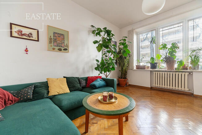 Mieszkanie Warszawa gm. Śródmieście Śródmieście, Powiśle, Zagórna