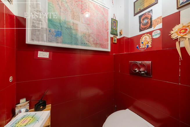 Mieszkanie Warszawa gm. Śródmieście Śródmieście, Powiśle, Zagórna