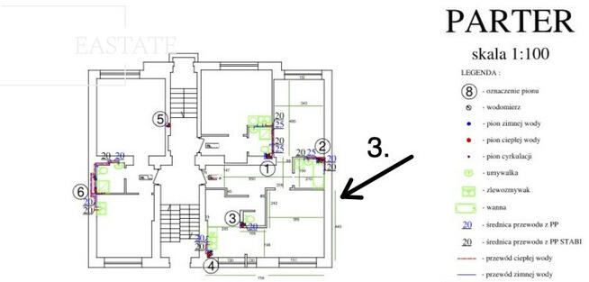 Mieszkanie Warszawa gm. Śródmieście Śródmieście, Powiśle, Zagórna