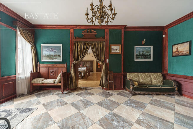 Dom Plecka Dąbrowa gm. Bedlno,