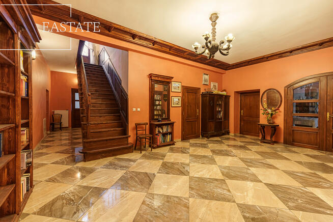 Dom Plecka Dąbrowa gm. Bedlno,