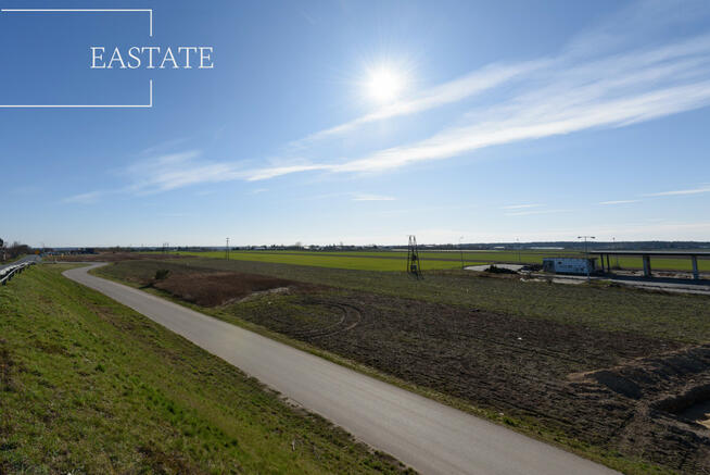 Działka przemysłowa Zakroczym,