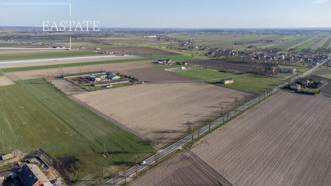 Działka inwestycyjna Osmólsk Górny gm. Sanniki,