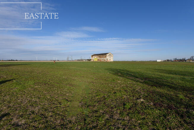 Działka inwestycyjna Osmólsk Górny gm. Sanniki,