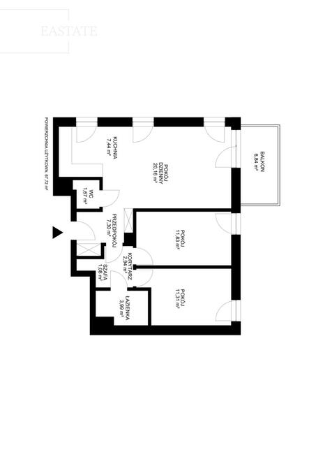 Mieszkanie Warszawa gm. Ursus Ursus, Stanisława Bodycha