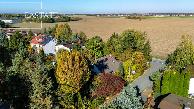 Dom Szeligi gm. Ożarów Mazowiecki, Szeligowska