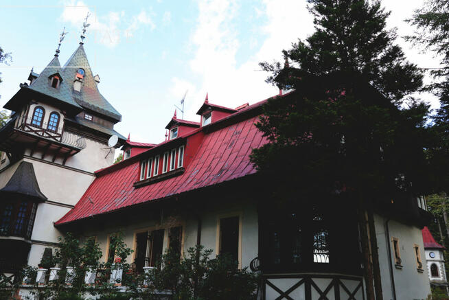 Dom Łódź gm. Łódź-Bałuty Arturówek, Studencka