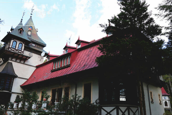 Dom Łódź gm. Łódź-Bałuty Arturówek, Studencka