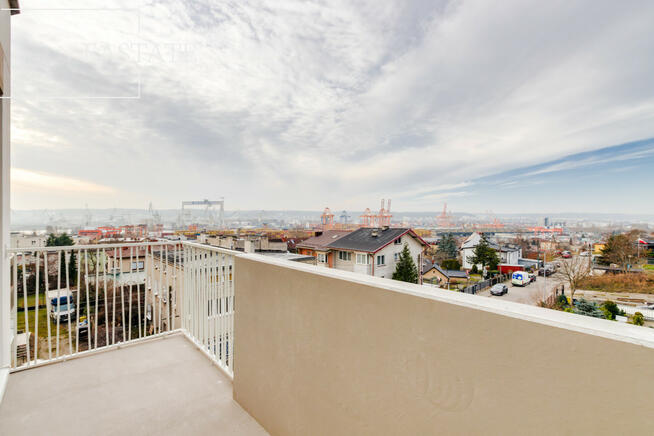 Mieszkanie Gdynia Obłuże, Krawiecka