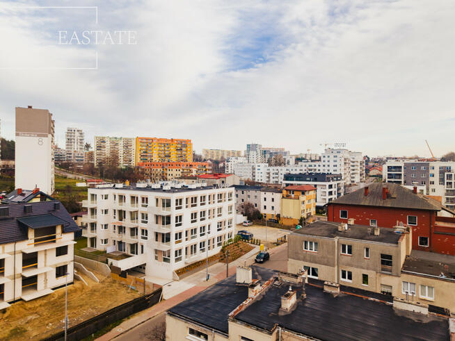 Mieszkanie Gdynia Obłuże, Krawiecka
