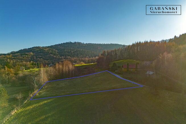 Działka budowlana Wola Stróska gm. Zakliczyn