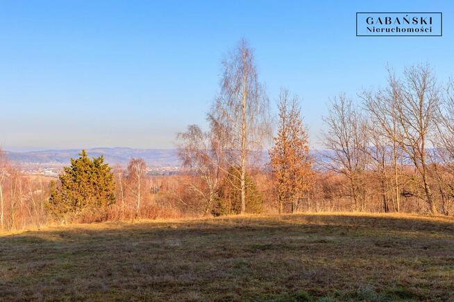 Działka budowlana Wola Stróska gm. Zakliczyn