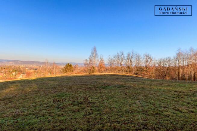 Działka budowlana Wola Stróska gm. Zakliczyn