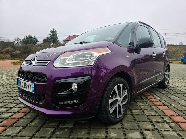 Citroen C3 Picasso 1.2 e-THP Confort