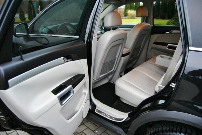 Opel Antara REJ-PL* 4x4* NAVI-PL * Ksenony *HAK * Grzana SKÓRA * Opony zimowe