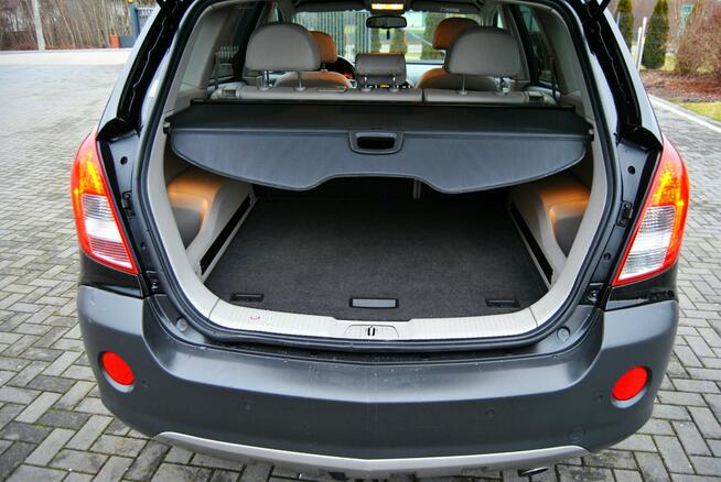 Opel Antara REJ-PL* 4x4* NAVI-PL * Ksenony *HAK * Grzana SKÓRA * Opony zimowe