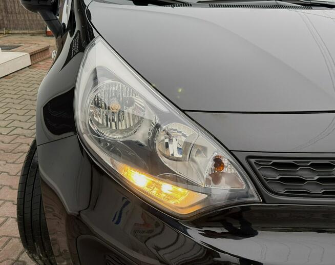 Kia Rio 1,4 i 109ps*Bezwypadkowy-ORYGINAŁ*Klima*PDC*Pełny-Serwis*WZOROWY-STAN*