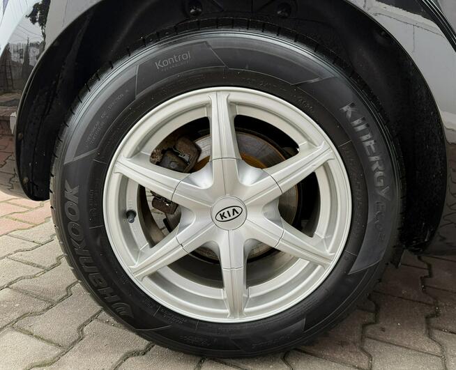 Kia Rio 1,4 i 109ps*Bezwypadkowy-ORYGINAŁ*Klima*PDC*Pełny-Serwis*WZOROWY-STAN*