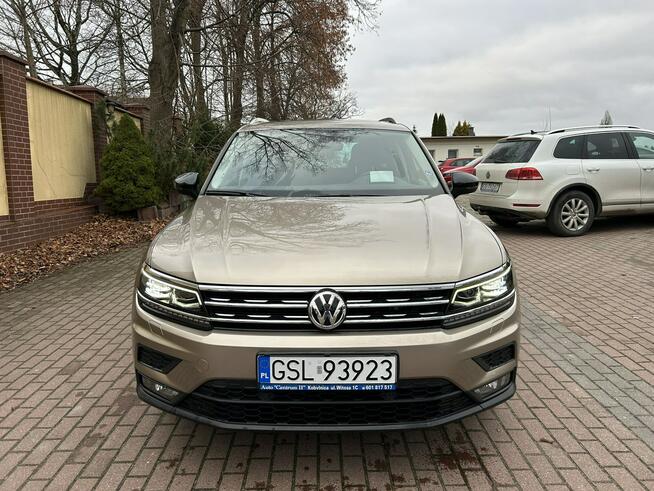 Volkswagen Tiguan IQ DRIVE 1.5 benzyna bezwypadkowy
